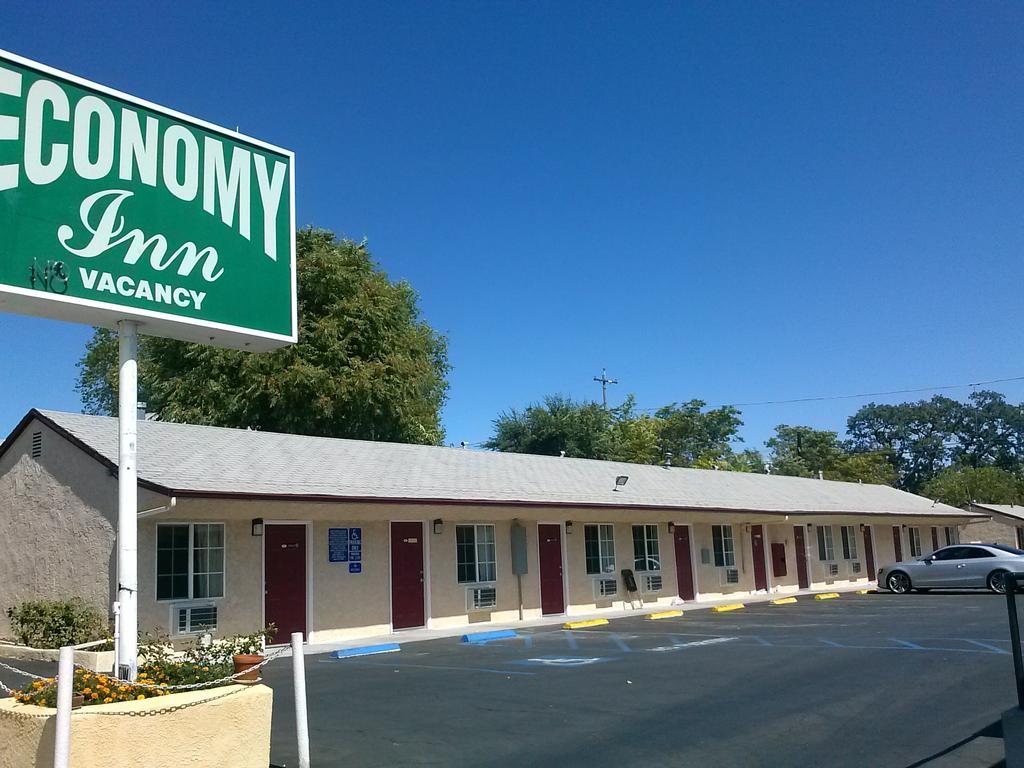 Economy Inn El Paso de Robles Exterior foto